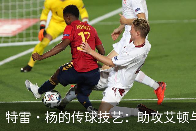 特雷·杨的传球技艺：助攻艾顿与库利巴利成就绝妙配合